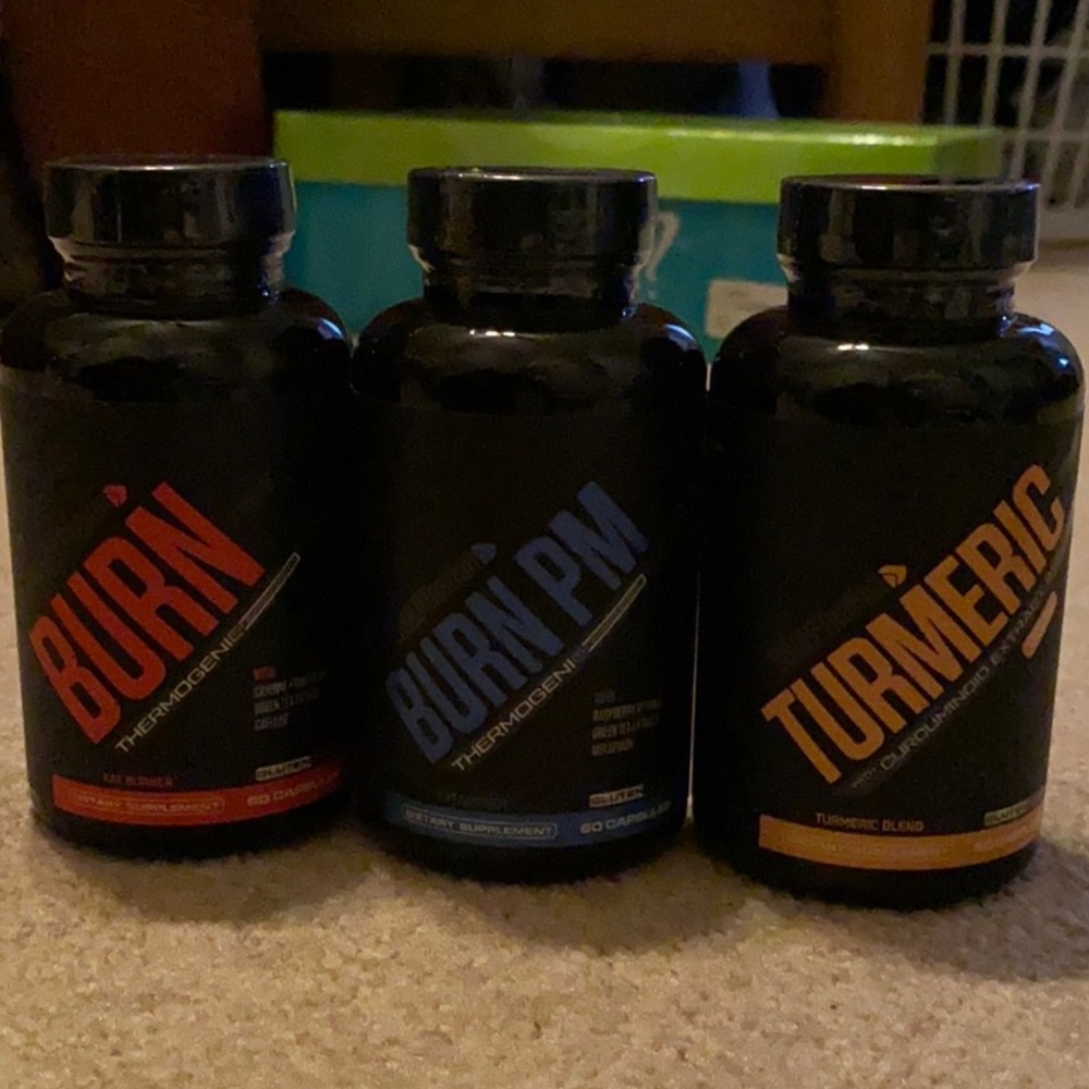 Sculptnation (VShred) fat loss stack